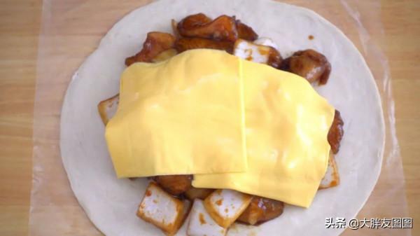 不用揉麵！餡餅這樣做太香了，上桌秒光