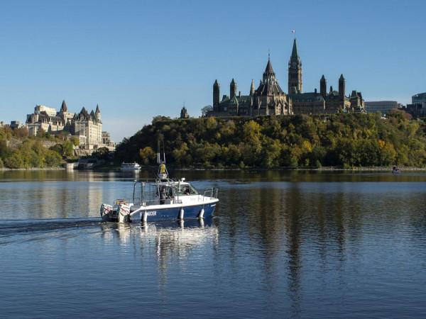 回顧加拿大之旅——渥太華