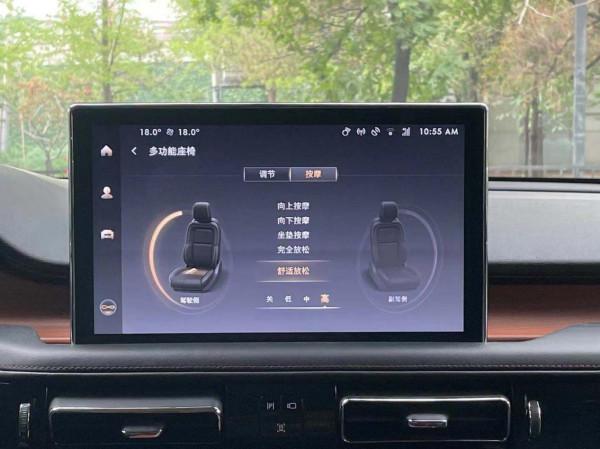 美式豪華且舒適 林肯飛行家打破傳統美系印象