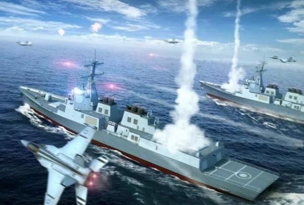 美患“火力不足焦慮症”！要用600枚戰術彈道導彈與解放軍玩對狙