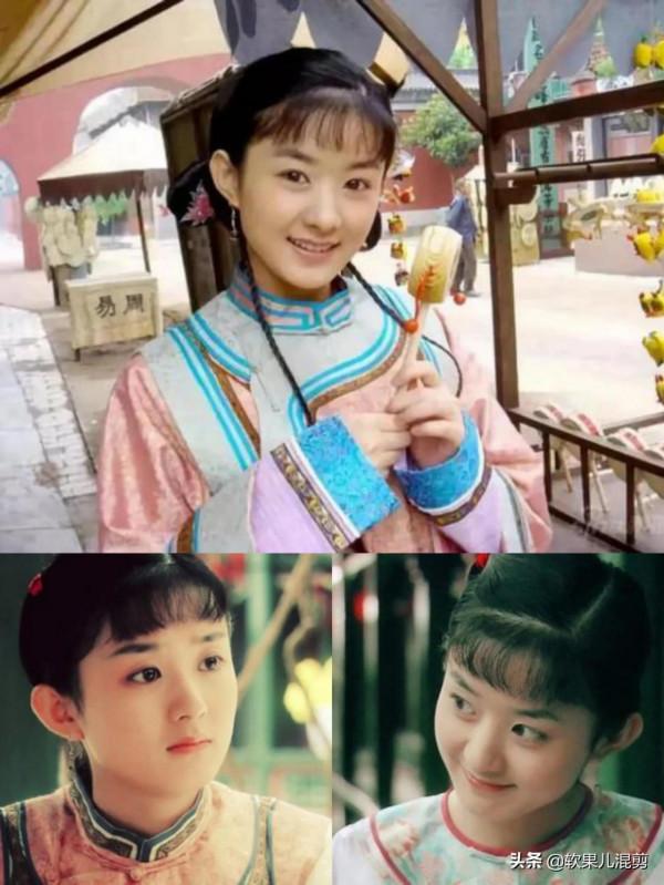 趙麗穎的40部影視劇，你都看過多少，哪劇對你最深刻