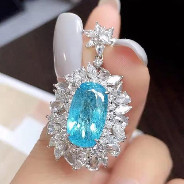 碧璽王者，帕拉伊巴身價翻數百倍？