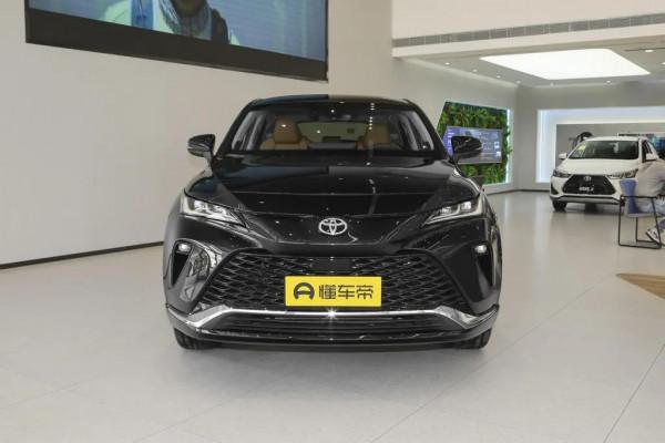 豐田中型SUV，威颯兩種動力搭配&plus;動感造型，究竟有何實力？
