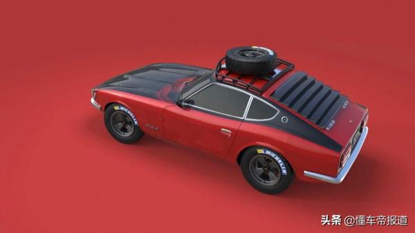 新車 | 全新Pathfinder參展，詮釋越野魅力！曝日產SEMA改裝展陣容