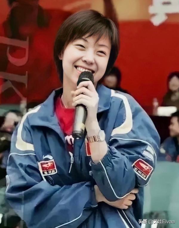 大魔王張怡寧退役後大變樣,穿運動裝染藍色指甲,自個打球太寂寞 大魔王張怡寧退役後大變樣,穿運動裝染藍色指甲,自個打球太寂寞