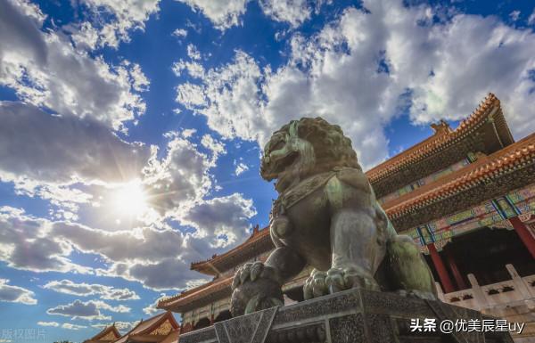 到北京故宮，看中國皇家宮殿的奇蹟