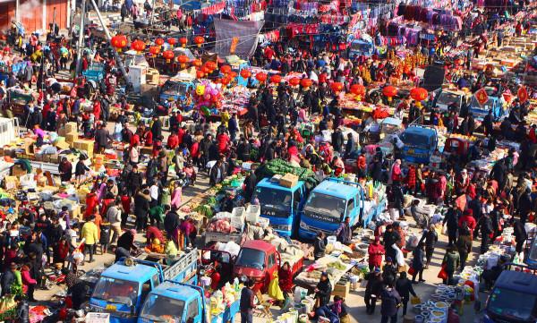 北方過年節習俗