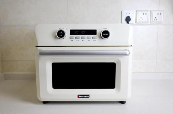 是烤箱也是空氣炸鍋，海氏K5空氣炸烤箱初體驗