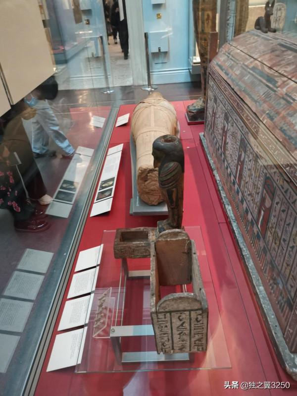 路人視角的大英博物館之木乃伊篇