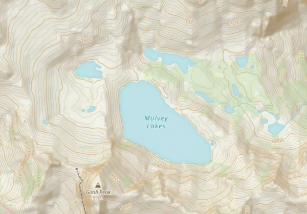 加拿大這些地方，被大自然雕刻成了愛的形狀