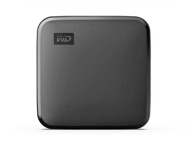 西部資料推出 Elements SE 移動固態硬碟：讀取 400MB/s，最大 2TB