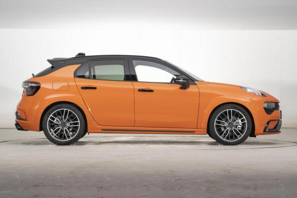 詳解領克02 Hatchback：03+同款動力，還買GTI嗎？