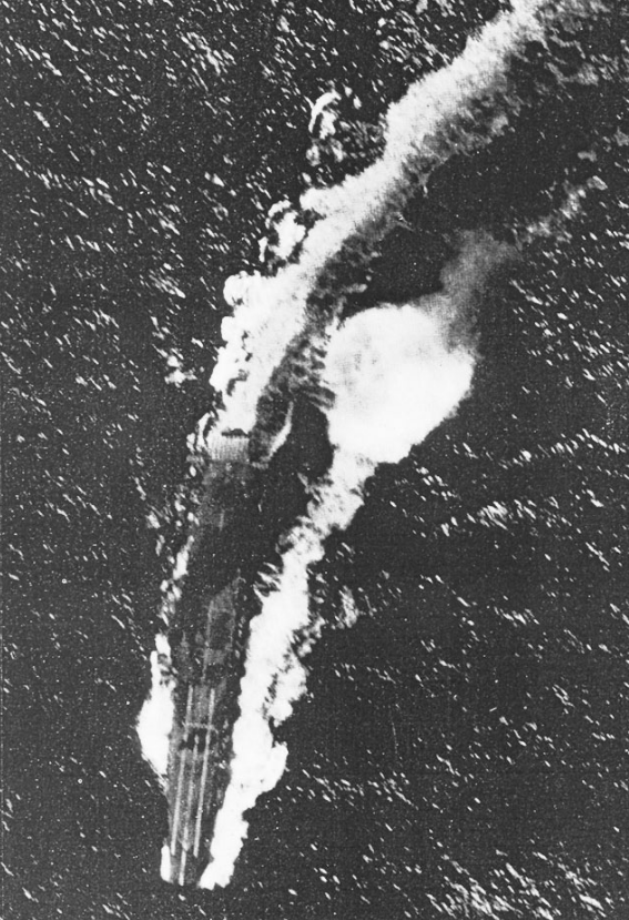 日本二戰裝備志——白露級驅逐艦