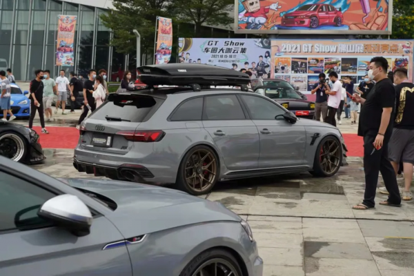 復古與改裝的天堂!佛山GT Show 復古與改裝的天堂!佛山GT Show
