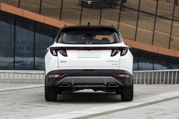 第五代途勝L:全系1.5T 200匹馬力,直接叫板豐田榮放? 第五代途勝L:全系1.5T 200匹馬力,直接叫板豐田榮放?