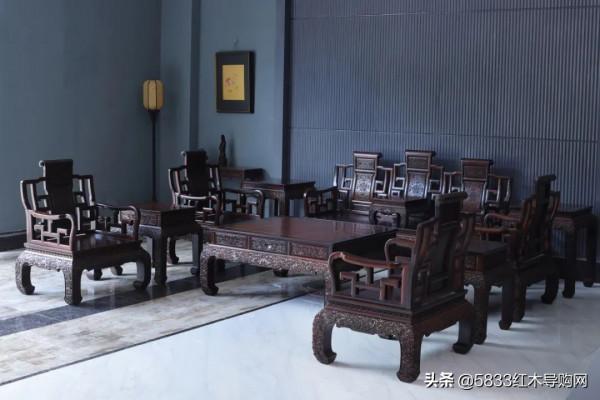 大紅酸枝紅木傢俱好嗎？品類多嗎？