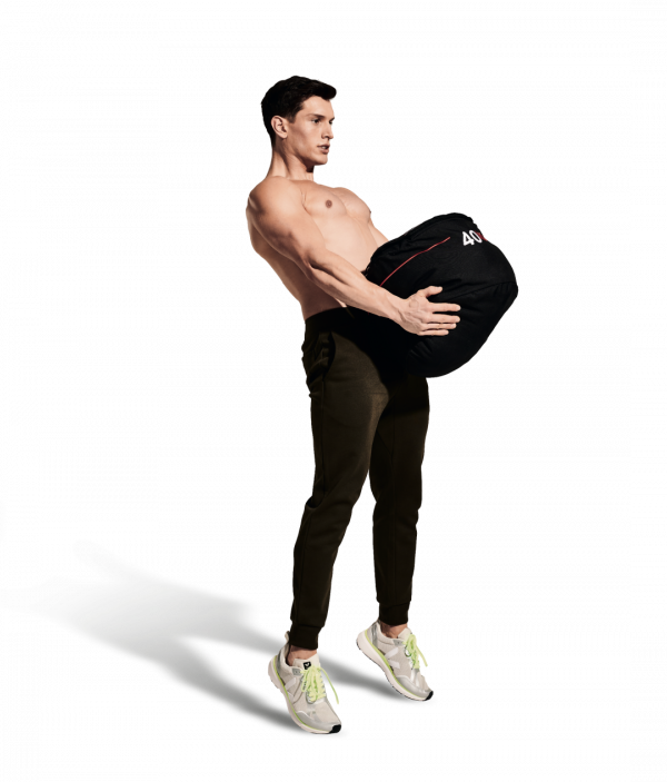 沙袋負重訓練,10個動作鍛鍊全身肌肉,趕緊收藏 沙袋負重訓練,10個動作鍛鍊全身肌肉,趕緊收藏