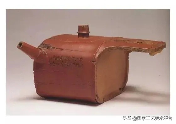 紫砂新流派——吳鳴大師紫砂作品（圖集）