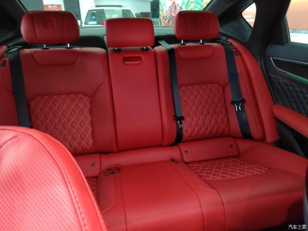 5G丹拿你來了 這內飾愛了愛了