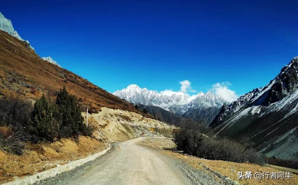 冬季去西藏怕高反，這條進藏線路攻略一定不能錯過