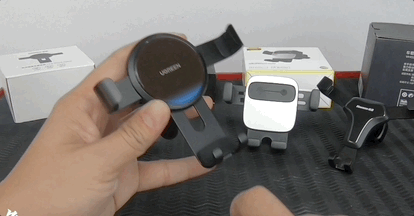 買車載手機支架前，先看看這6個測評對比！真不是越貴越好