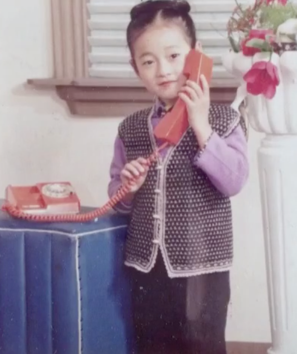 馬伊琍的危險與瘋狂