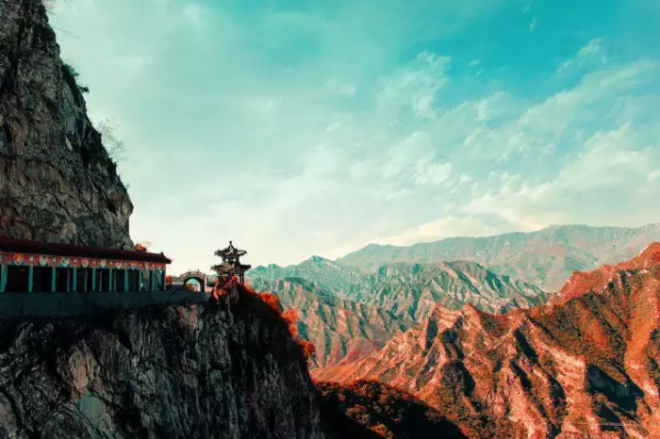 看一看！京西最美的16條登山步道，在京人士的週末有著落了