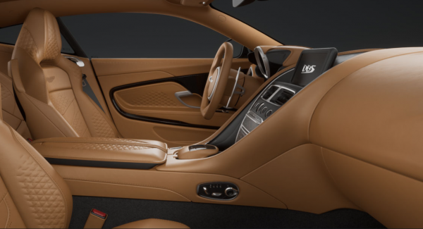 搭載5.2T發動機 起售價400.8萬 阿斯頓·馬丁DBS 2023款正式上市