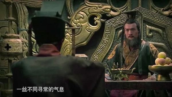 酒場裡的淳于越：情商低就要少說話