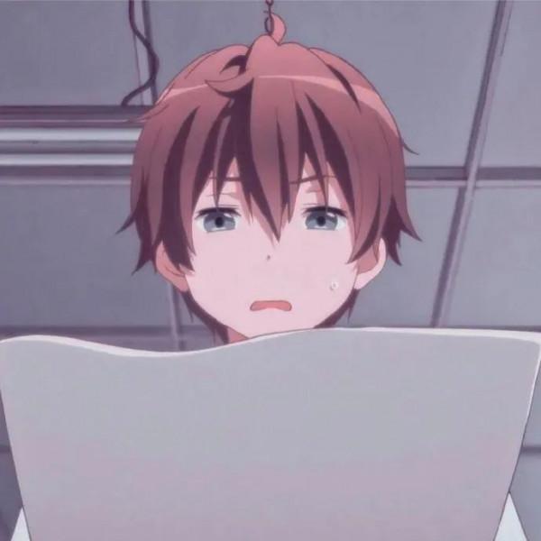 值得一換的男女生動漫頭像吖 દ