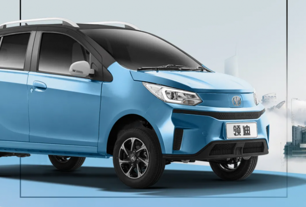 這2款符合國標的低速電動車，造型高階，空間很大，最高續航150km