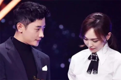 5對“因戲結緣”的明星，鄧超暖化“不婚主義者”，趙麗穎意難平