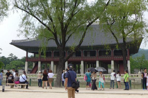 2014韓國遊記：景福宮和朱元璋的故事