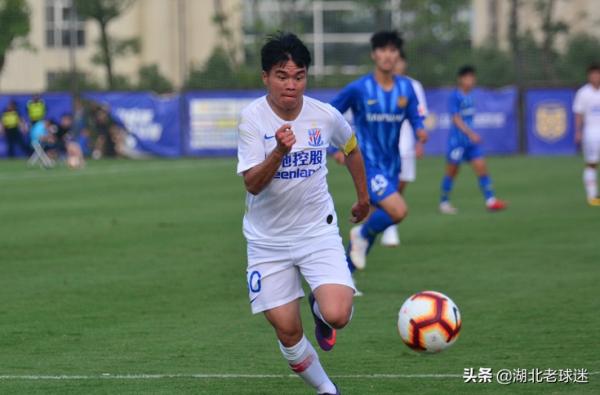 太可惜！中超豪門青訓出身淪為中甲替補，曾製造國青絕平進球