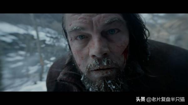 小李子 萊昂納多“演技最好”的 10部戲，第一名無冕之王