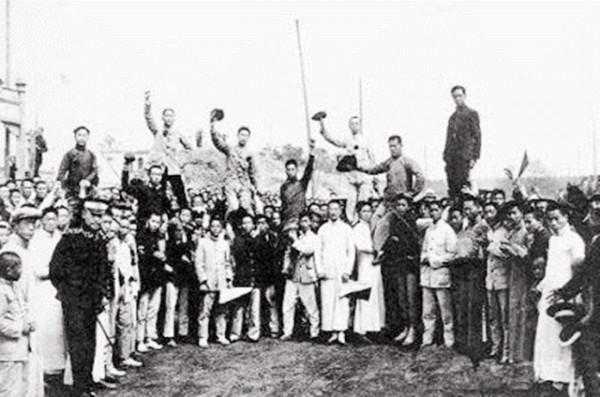 毛主席對＂十大元帥＂的獨特點評