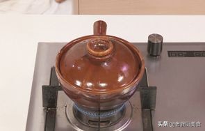 排骨煲仔飯，補虛弱，強筋骨，讓你一天都元氣滿滿