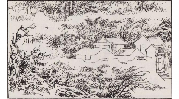 民間故事:窮秀才收留狗熊過寒冬,兩年後,狗熊給他背來一個老婆 民間故事:窮秀才收留狗熊過寒冬,兩年後,狗熊給他背來一個老婆