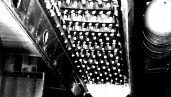 歷史上的迷惑性武器——轟炸機上裝了88門衝鋒槍 歷史上的迷惑性武器——轟炸機上裝了88門衝鋒槍