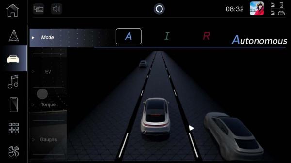 2022北美CES亮相的有趣概念車&amp&semi;黑科技