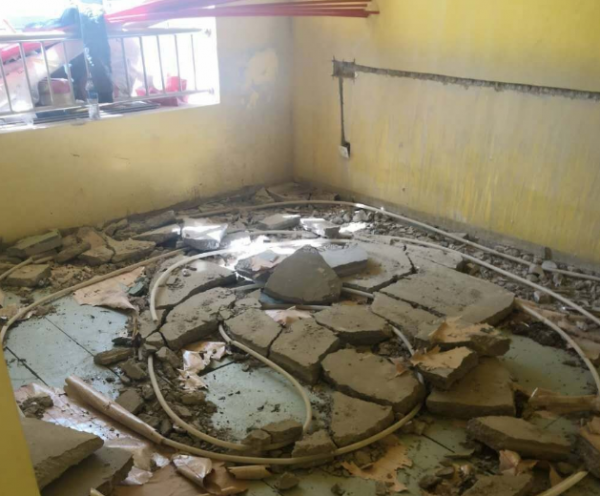 都說開發商喜歡偷工減料，做的地暖管間距大，供暖差，是真的嗎？