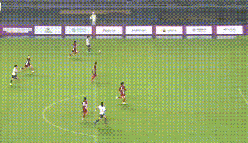 全運會女足—遼寧隊點球1-3負於東道主陝西隊，無緣四強