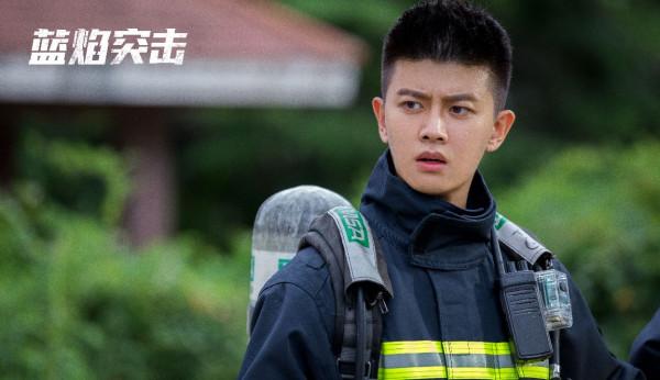 邢昭林存貨劇定檔,女主角是任嘉倫妹妹,《藍焰突擊》也快官宣 邢昭林存貨劇定檔,女主角是任嘉倫妹妹,《藍焰突擊》也快官宣