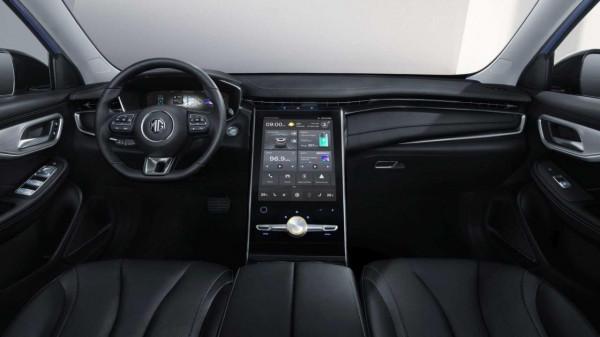 上汽Marvel R在歐洲上市，起售價約合人民幣29.80萬元