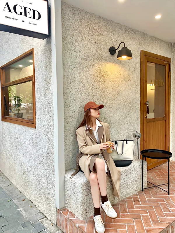 今年早秋，打敗小白鞋，這雙鞋誰穿誰美