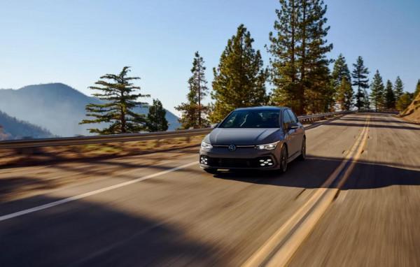 外觀沒變，動力更強，2022款大眾高爾夫GTI前瞻