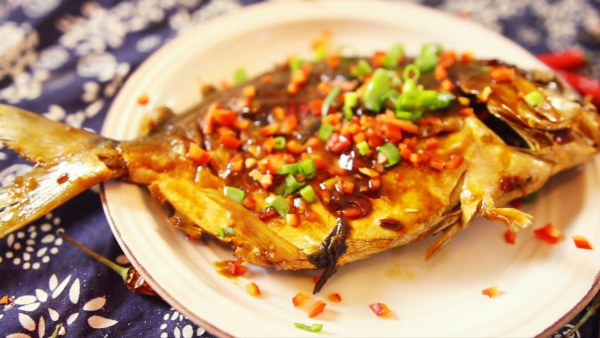 年夜飯上吃哪種魚，寓意最好&quest;大廚&colon;就吃這4種，寓意吉祥美觀好吃