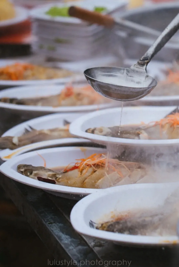 蘇州人的流水席,都在這不起眼的木園堂裡 蘇州人的流水席,都在這不起眼的木園堂裡