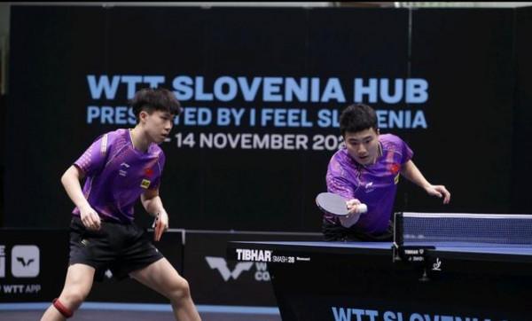 3:1!3:0!國乒男雙女雙順利晉級,大胖頭將與豪遠爭奪決賽名額 3:1!3:0!國乒男雙女雙順利晉級,大胖頭將與豪遠爭奪決賽名額