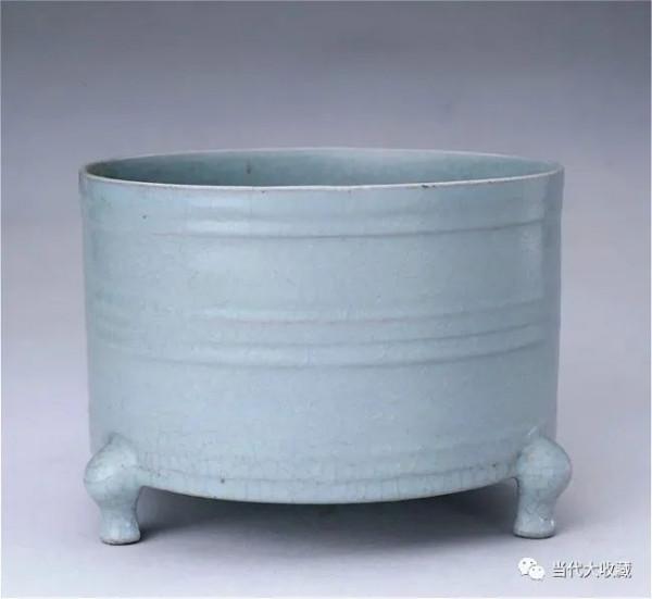 禁止出國展覽的老窯瓷